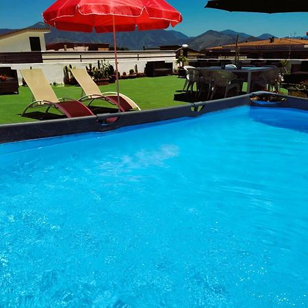Palazzo Di Donna Panoramic Terraces And Private Parking Strategic To Amalfi Coast, Pompei, Napoli Villa Sant'Egidio del Monte Albino Ngoại thất bức ảnh