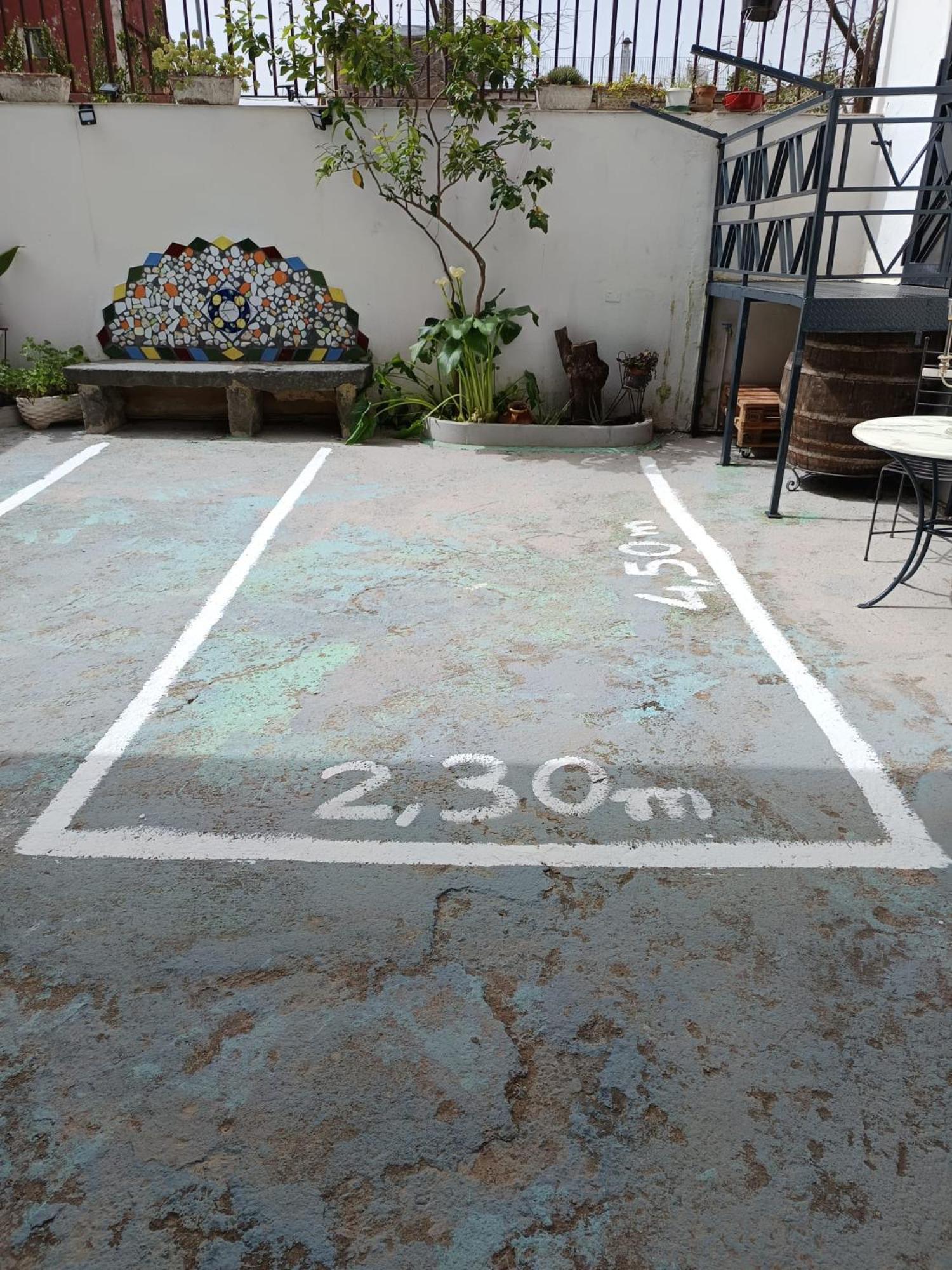 Palazzo Di Donna Panoramic Terraces And Private Parking Strategic To Amalfi Coast, Pompei, Napoli Villa Sant'Egidio del Monte Albino Ngoại thất bức ảnh