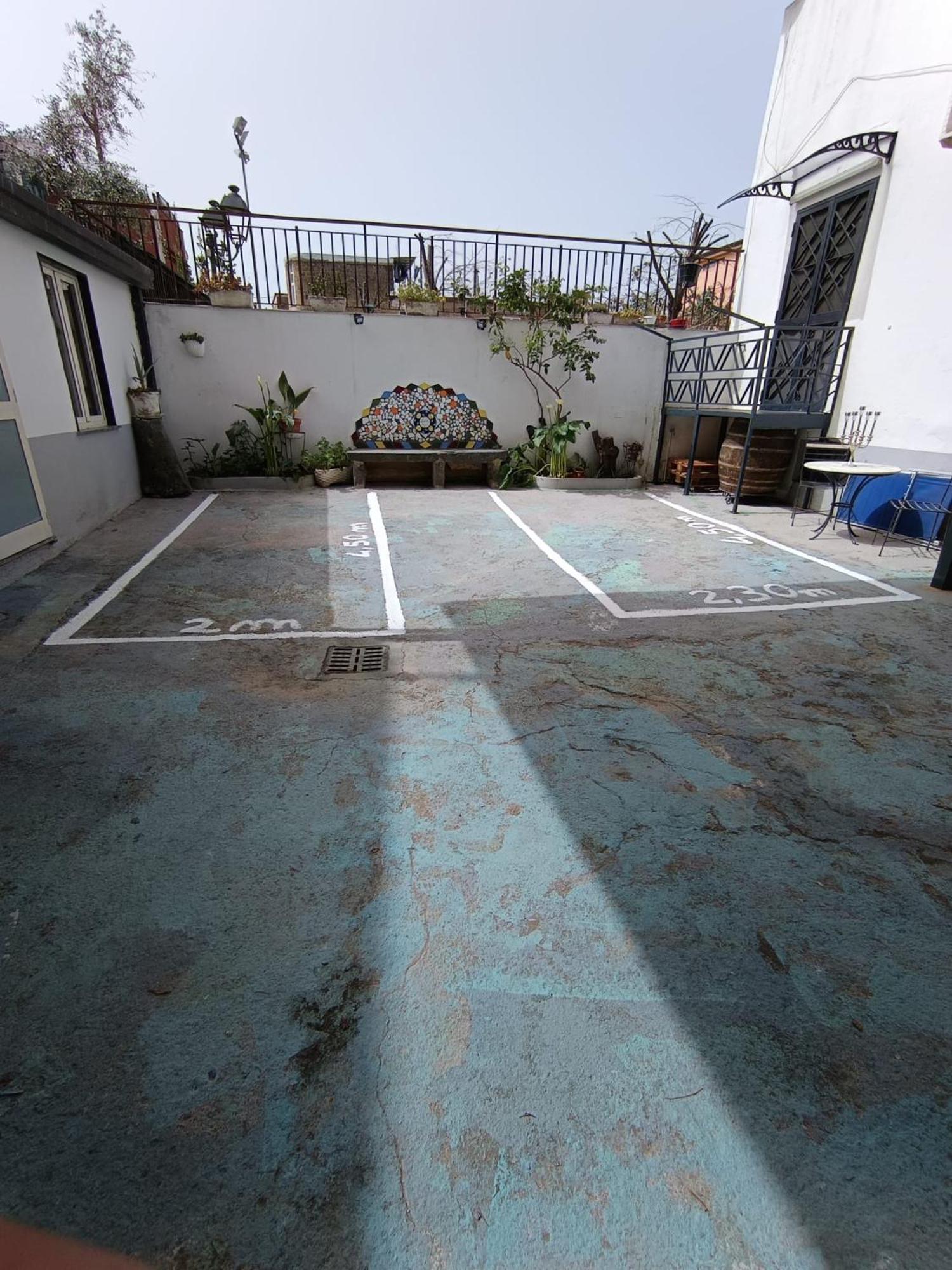 Palazzo Di Donna Panoramic Terraces And Private Parking Strategic To Amalfi Coast, Pompei, Napoli Villa Sant'Egidio del Monte Albino Ngoại thất bức ảnh