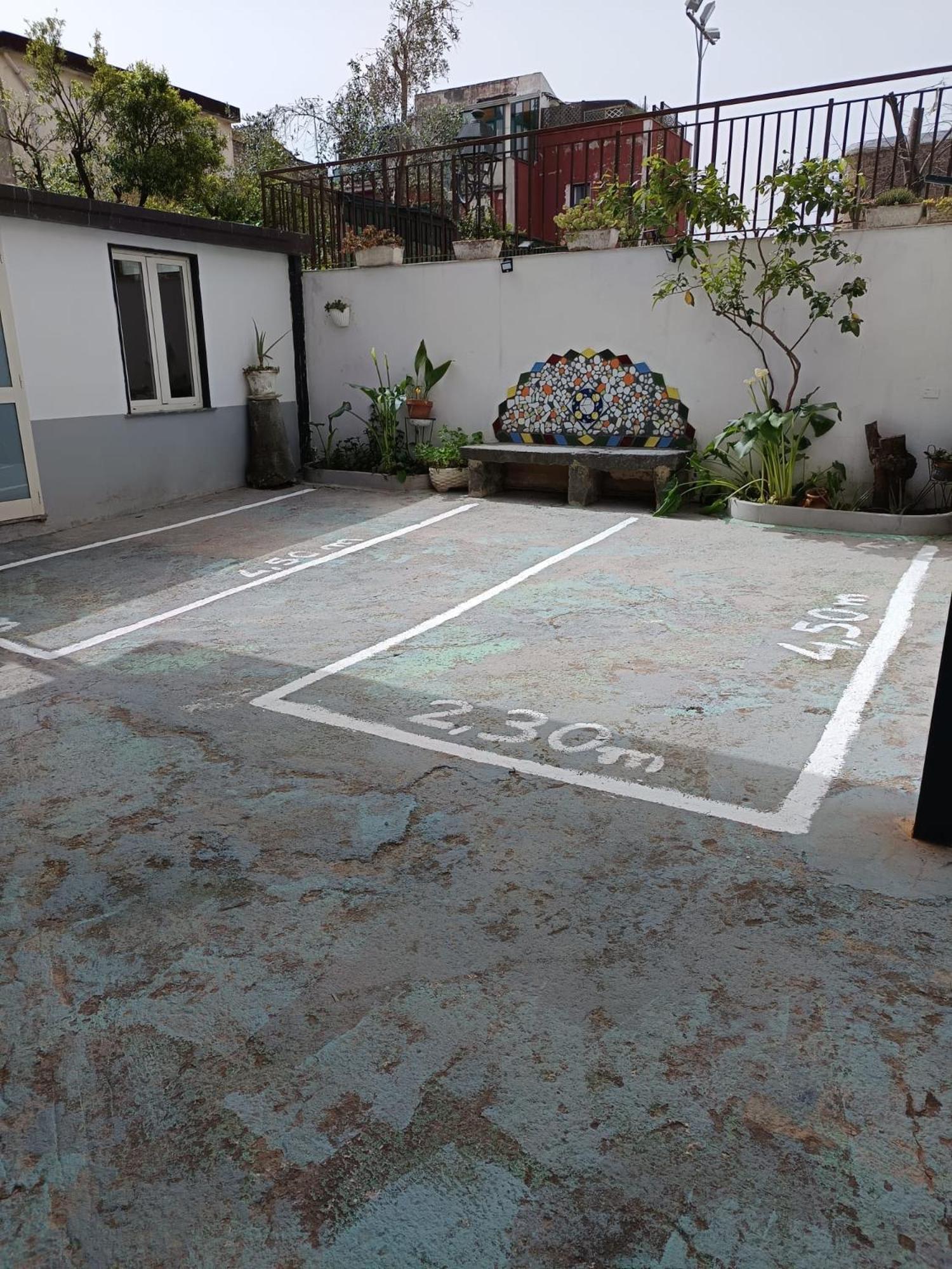 Palazzo Di Donna Panoramic Terraces And Private Parking Strategic To Amalfi Coast, Pompei, Napoli Villa Sant'Egidio del Monte Albino Ngoại thất bức ảnh