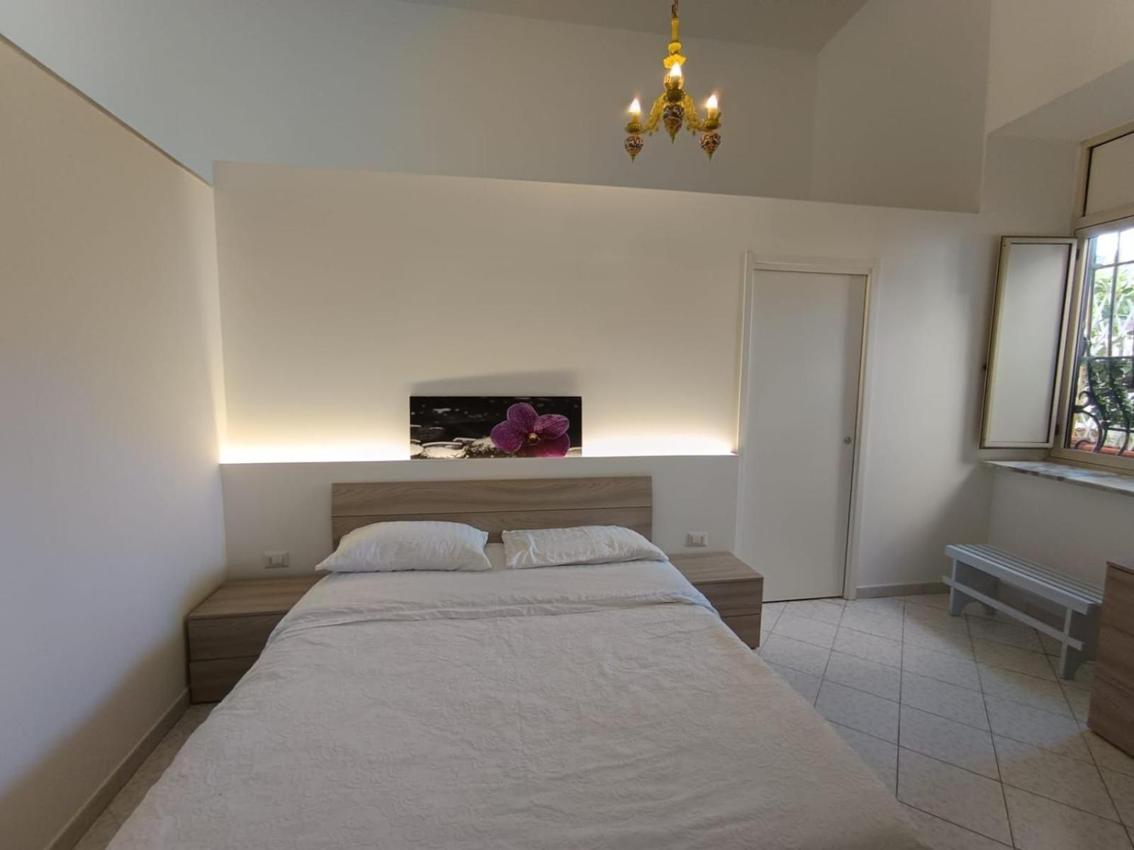 Palazzo Di Donna Panoramic Terraces And Private Parking Strategic To Amalfi Coast, Pompei, Napoli Villa Sant'Egidio del Monte Albino Ngoại thất bức ảnh