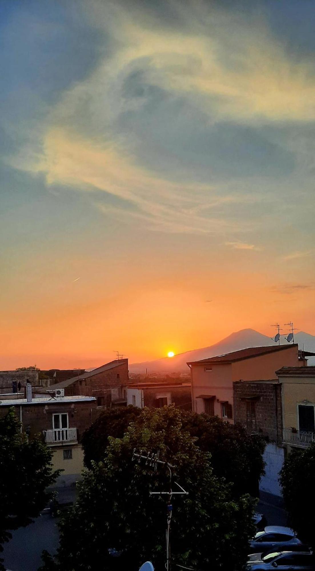 Palazzo Di Donna Panoramic Terraces And Private Parking Strategic To Amalfi Coast, Pompei, Napoli Villa Sant'Egidio del Monte Albino Ngoại thất bức ảnh