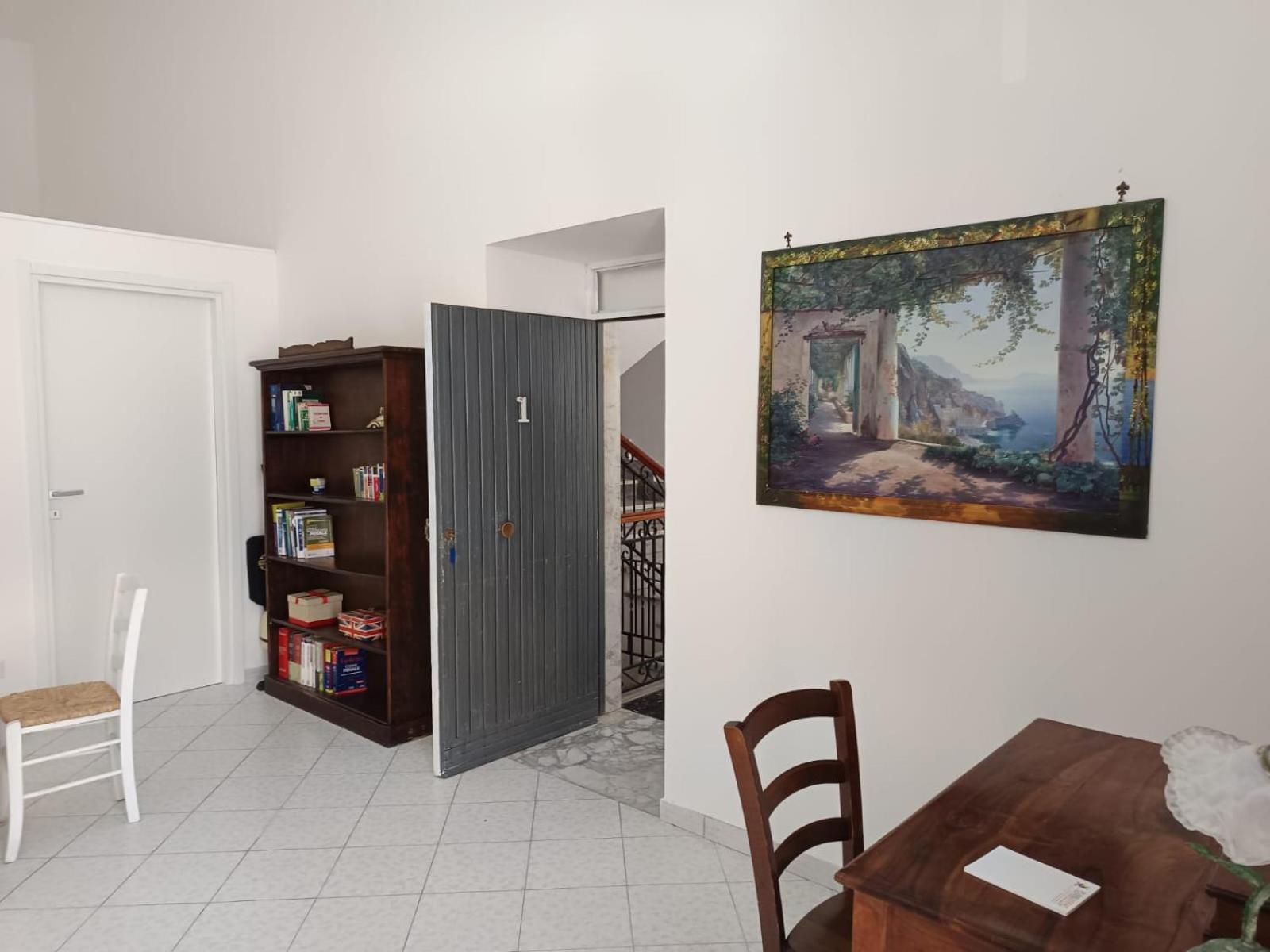 Palazzo Di Donna Panoramic Terraces And Private Parking Strategic To Amalfi Coast, Pompei, Napoli Villa Sant'Egidio del Monte Albino Ngoại thất bức ảnh