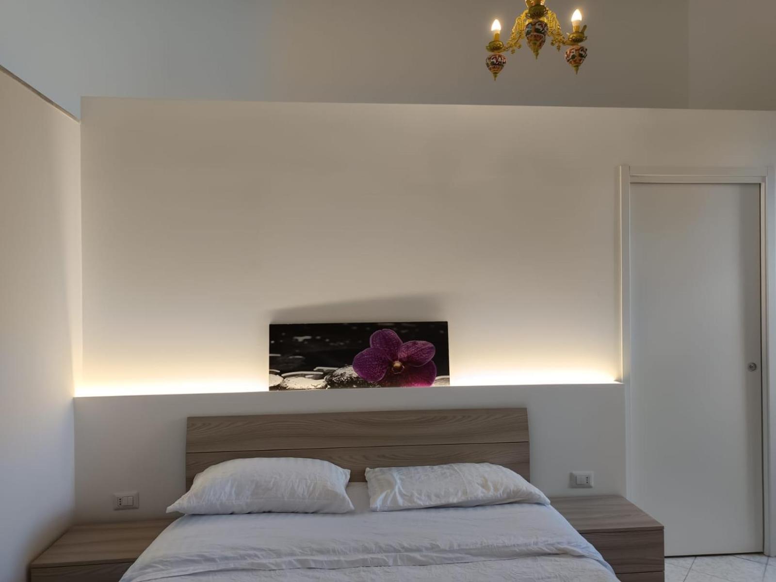 Palazzo Di Donna Panoramic Terraces And Private Parking Strategic To Amalfi Coast, Pompei, Napoli Villa Sant'Egidio del Monte Albino Ngoại thất bức ảnh
