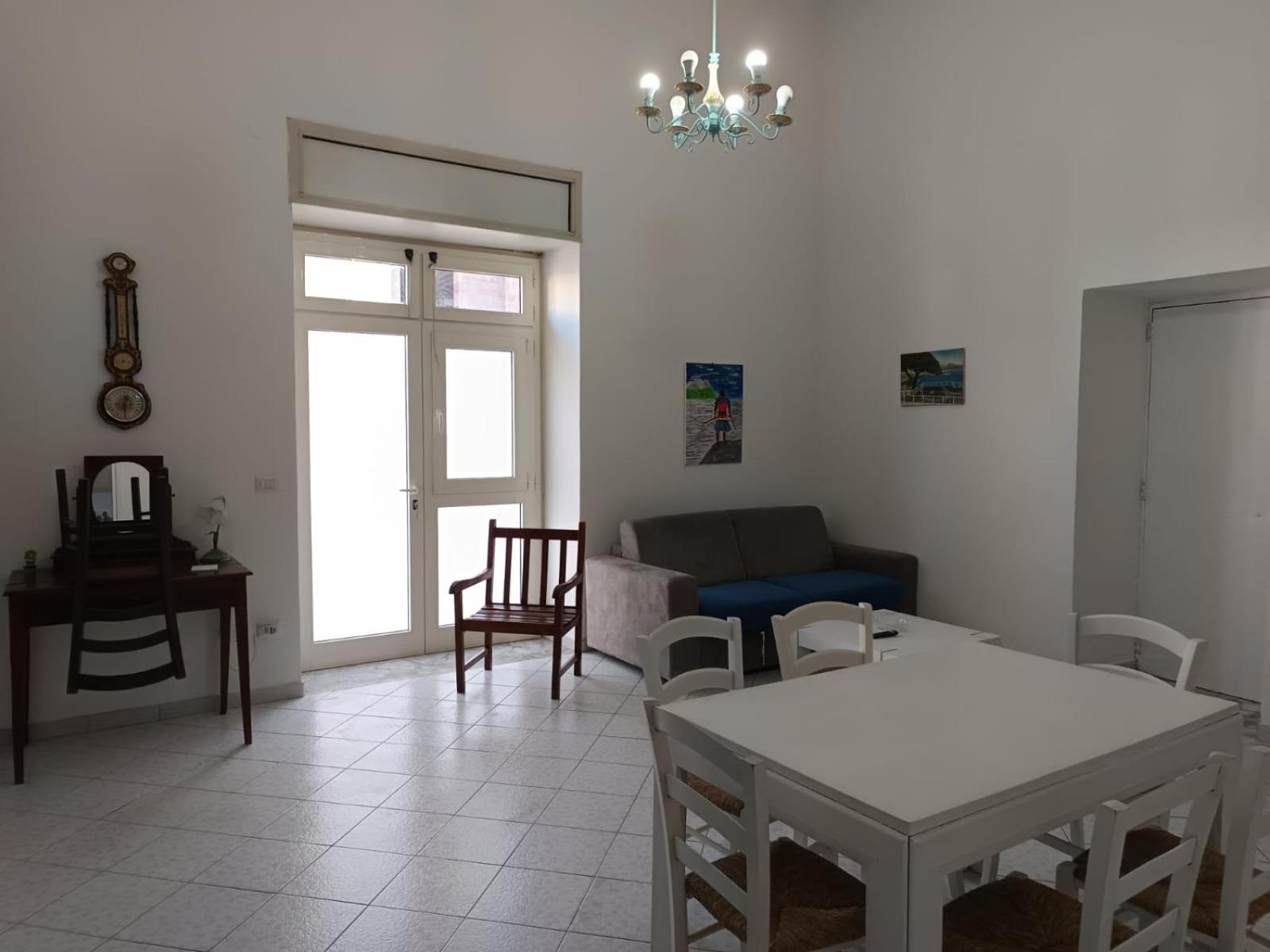 Palazzo Di Donna Panoramic Terraces And Private Parking Strategic To Amalfi Coast, Pompei, Napoli Villa Sant'Egidio del Monte Albino Ngoại thất bức ảnh
