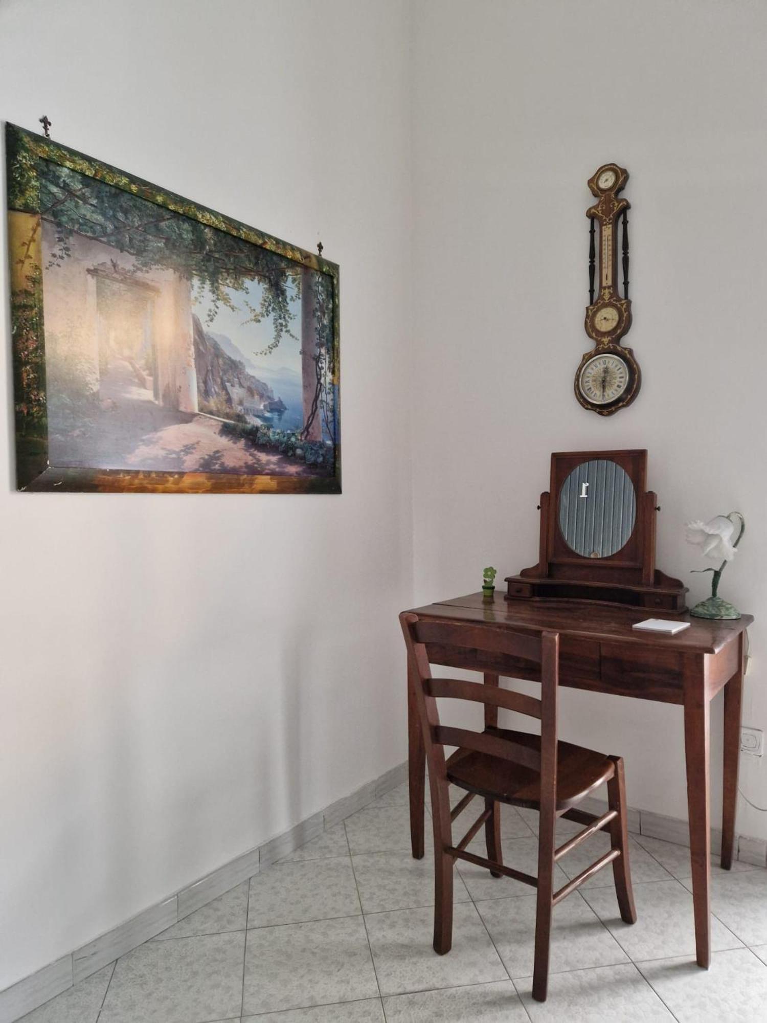 Palazzo Di Donna Panoramic Terraces And Private Parking Strategic To Amalfi Coast, Pompei, Napoli Villa Sant'Egidio del Monte Albino Ngoại thất bức ảnh