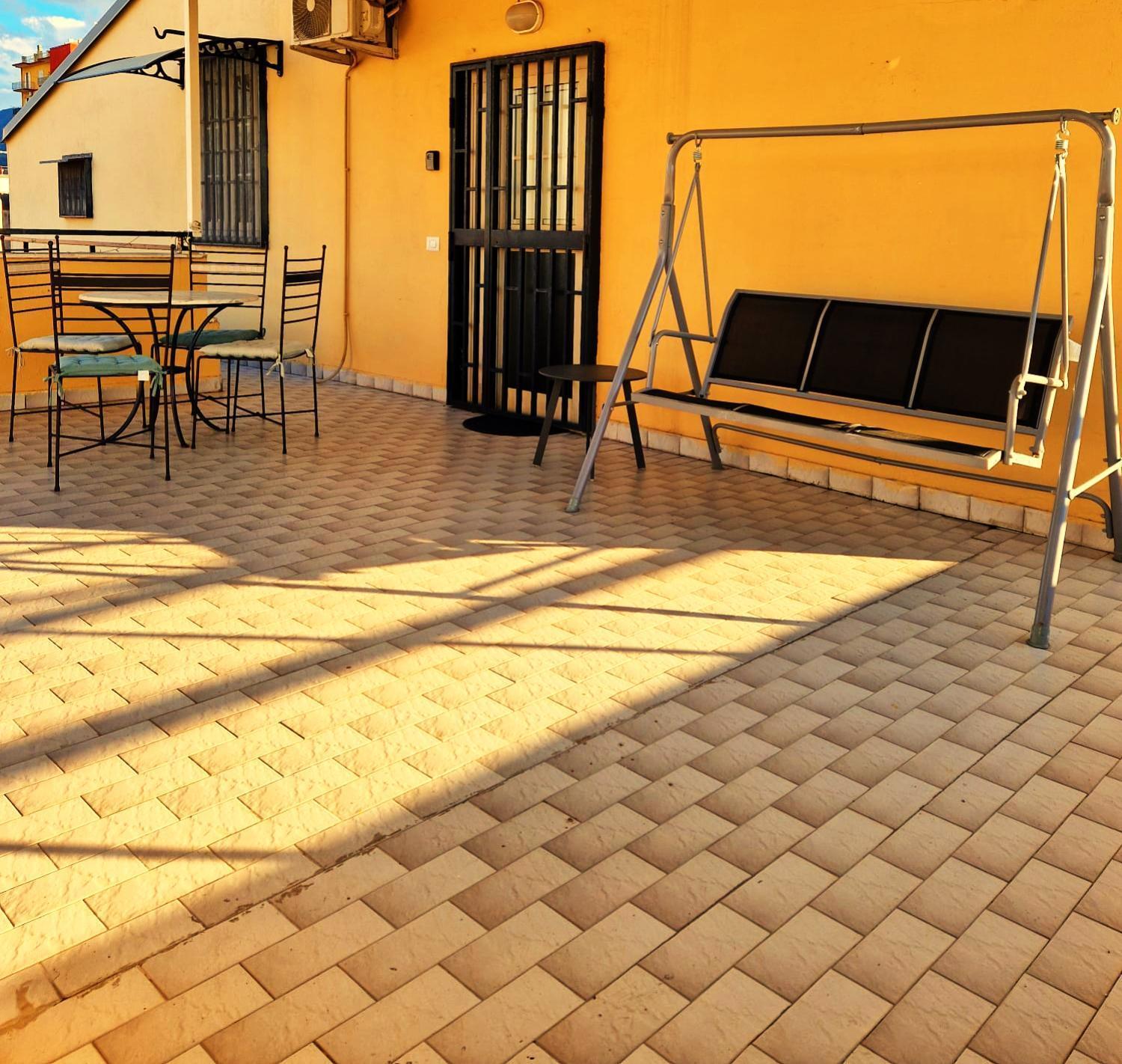 Palazzo Di Donna Panoramic Terraces And Private Parking Strategic To Amalfi Coast, Pompei, Napoli Villa Sant'Egidio del Monte Albino Ngoại thất bức ảnh