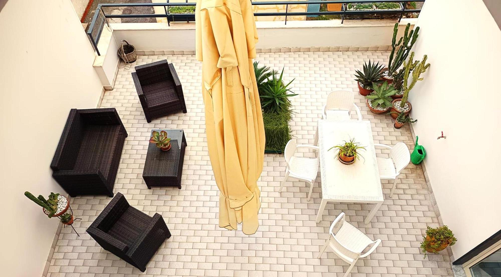 Palazzo Di Donna Panoramic Terraces And Private Parking Strategic To Amalfi Coast, Pompei, Napoli Villa Sant'Egidio del Monte Albino Ngoại thất bức ảnh