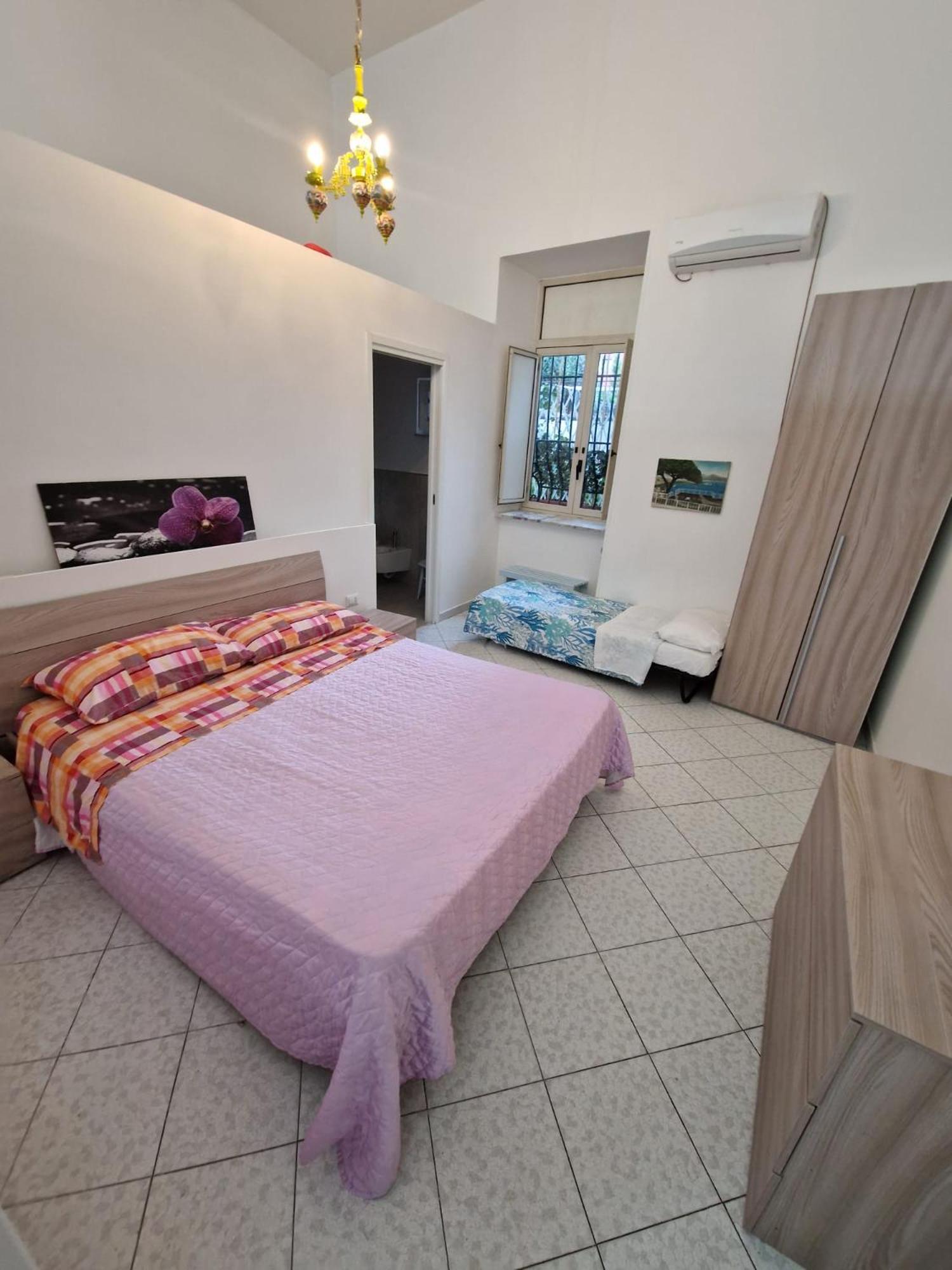 Palazzo Di Donna Panoramic Terraces And Private Parking Strategic To Amalfi Coast, Pompei, Napoli Villa Sant'Egidio del Monte Albino Ngoại thất bức ảnh